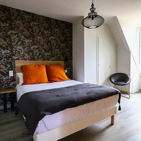 Hostellerie Bellevue Рокамадур Екстер'єр фото