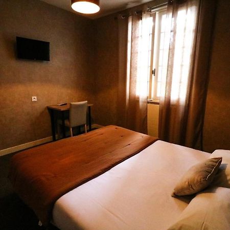 Hostellerie Bellevue Рокамадур Екстер'єр фото