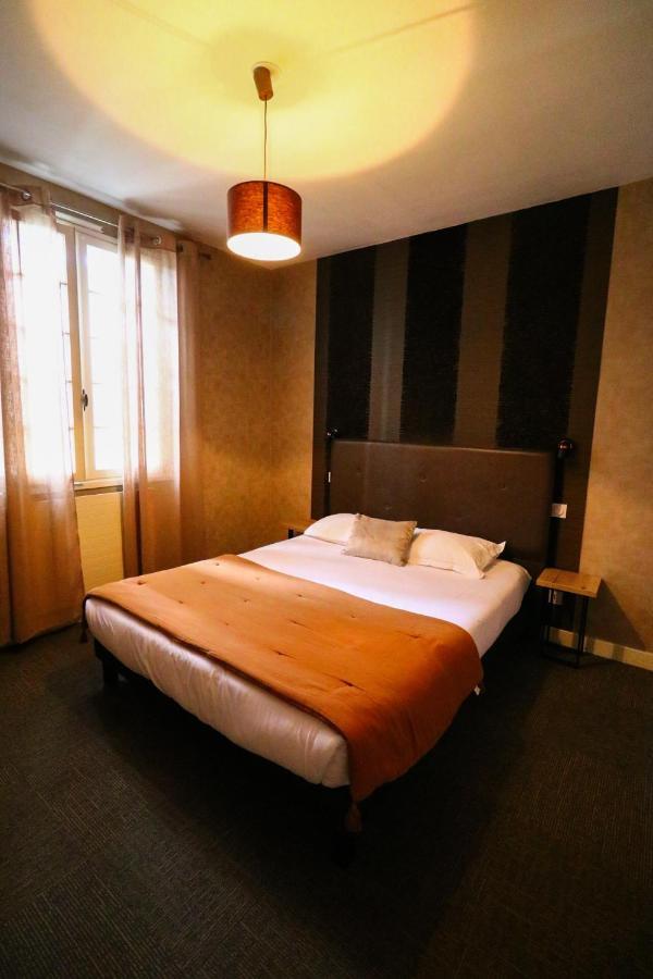 Hostellerie Bellevue Рокамадур Екстер'єр фото